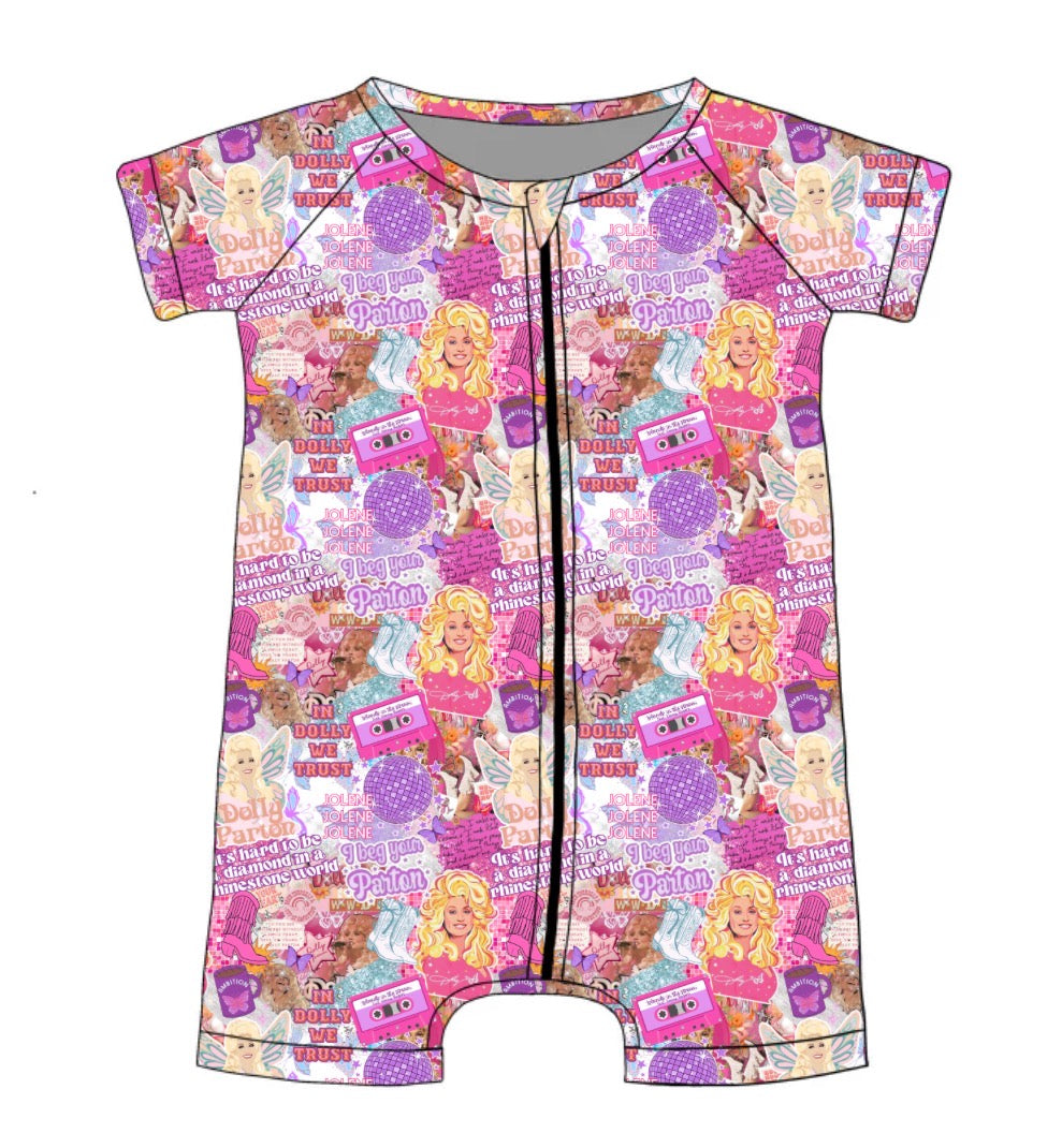 PREORDER - DOLLY - ETA LATE JULY