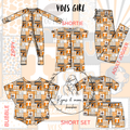 PREORDER - VOLS GIRL - ETA EARLY AUGUST