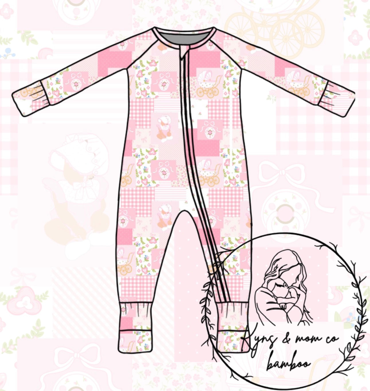 PREORDER - PINK BABYDOLL - ETA LATE JULY