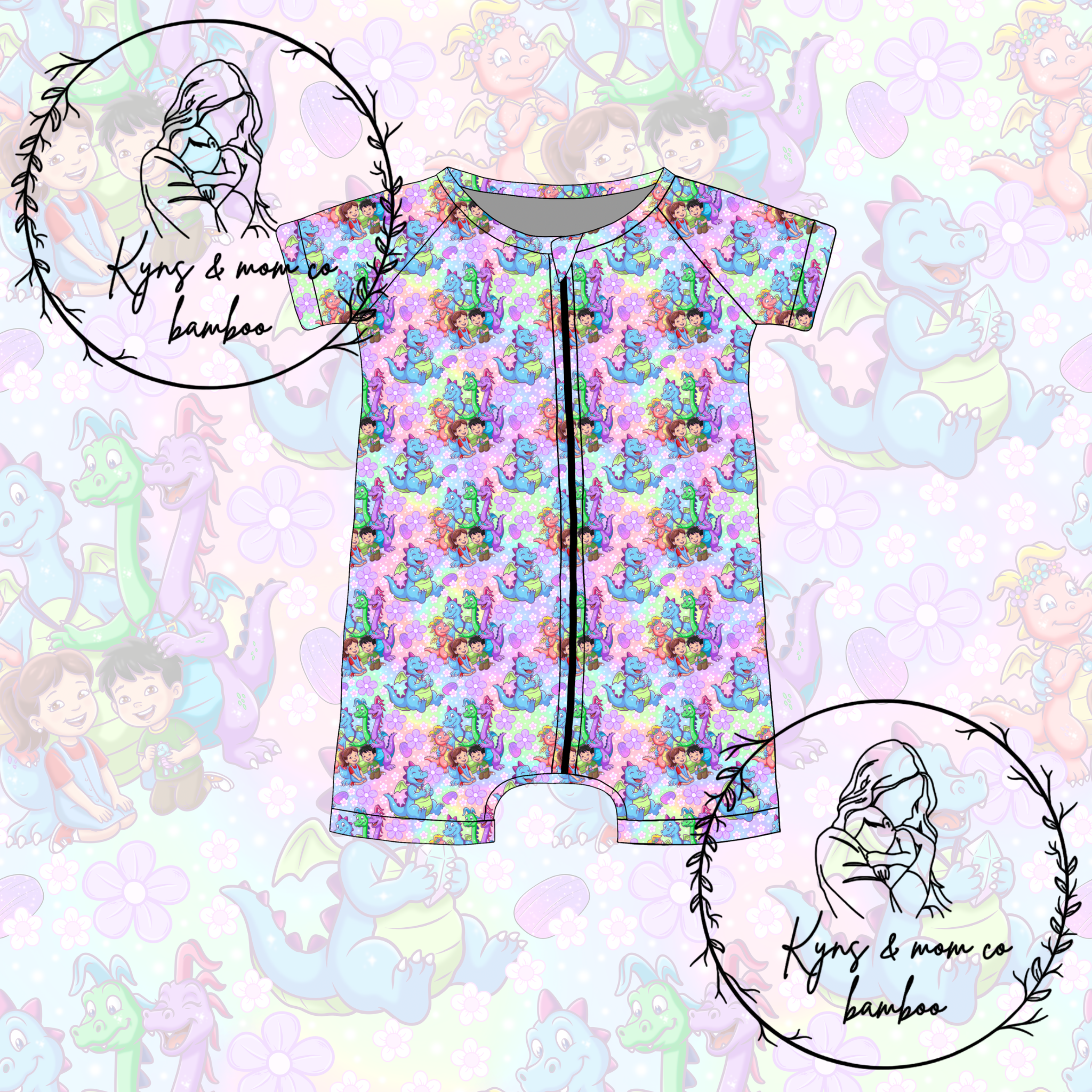 PREORDER - DT2 - SHORTIE