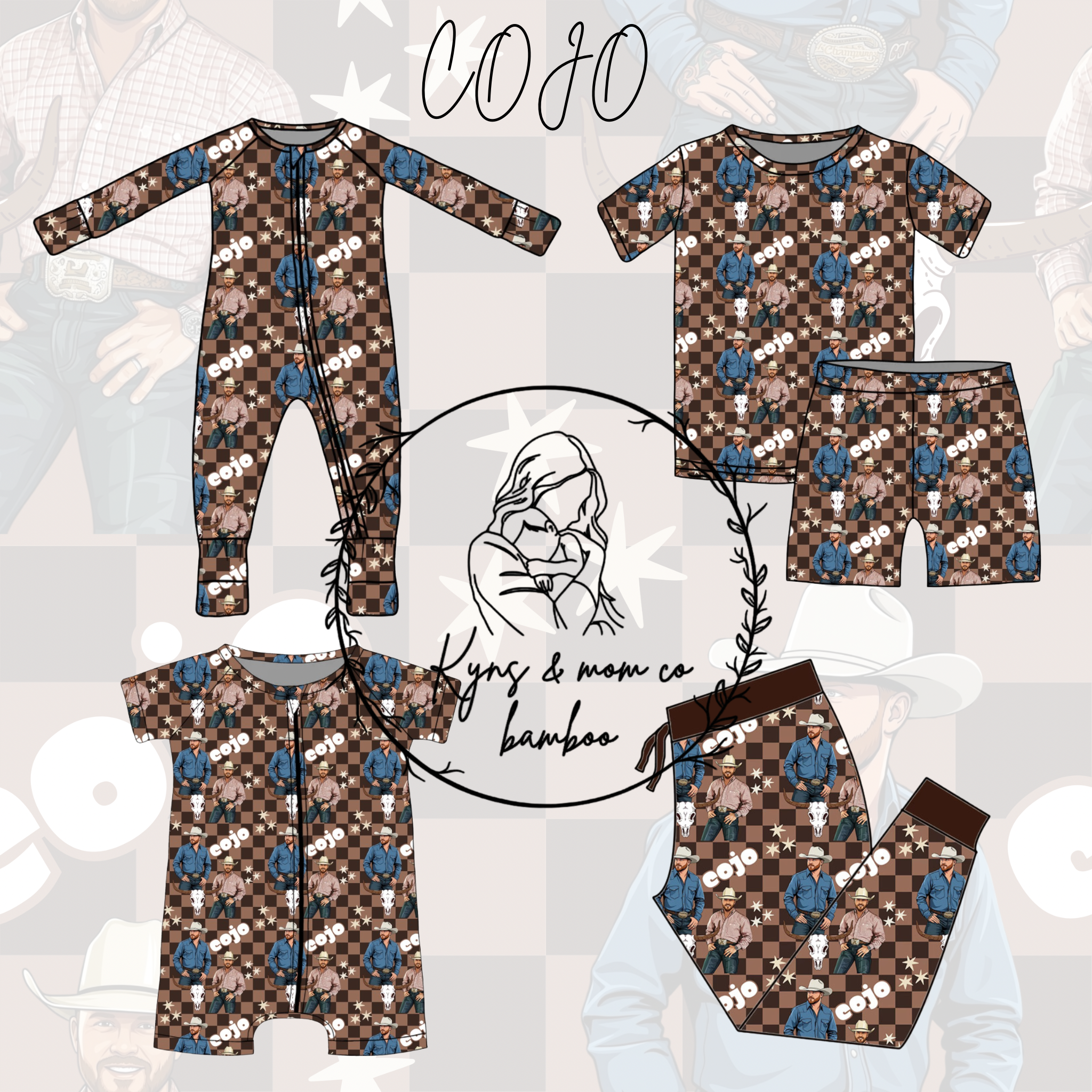 PREORDER - COJO - ETA LATE JULY