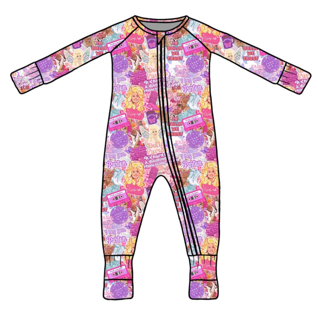 PREORDER - DOLLY - ETA LATE JULY