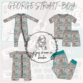 PREORDER - GEORGE STRAIT BOY- ETA LATE JULY