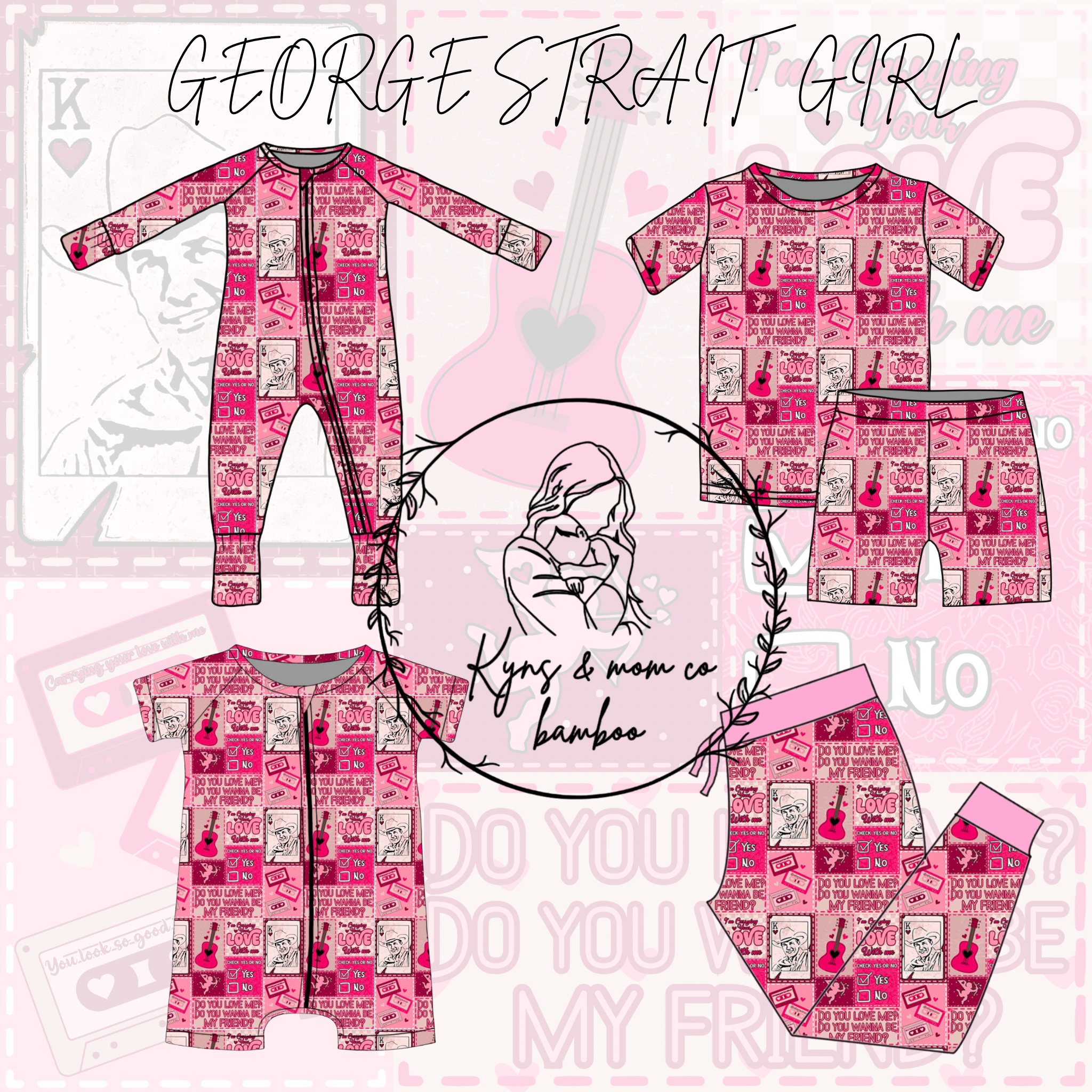 PREORDER - GEORGE STRAIT GIRL - ETA LATE JULY