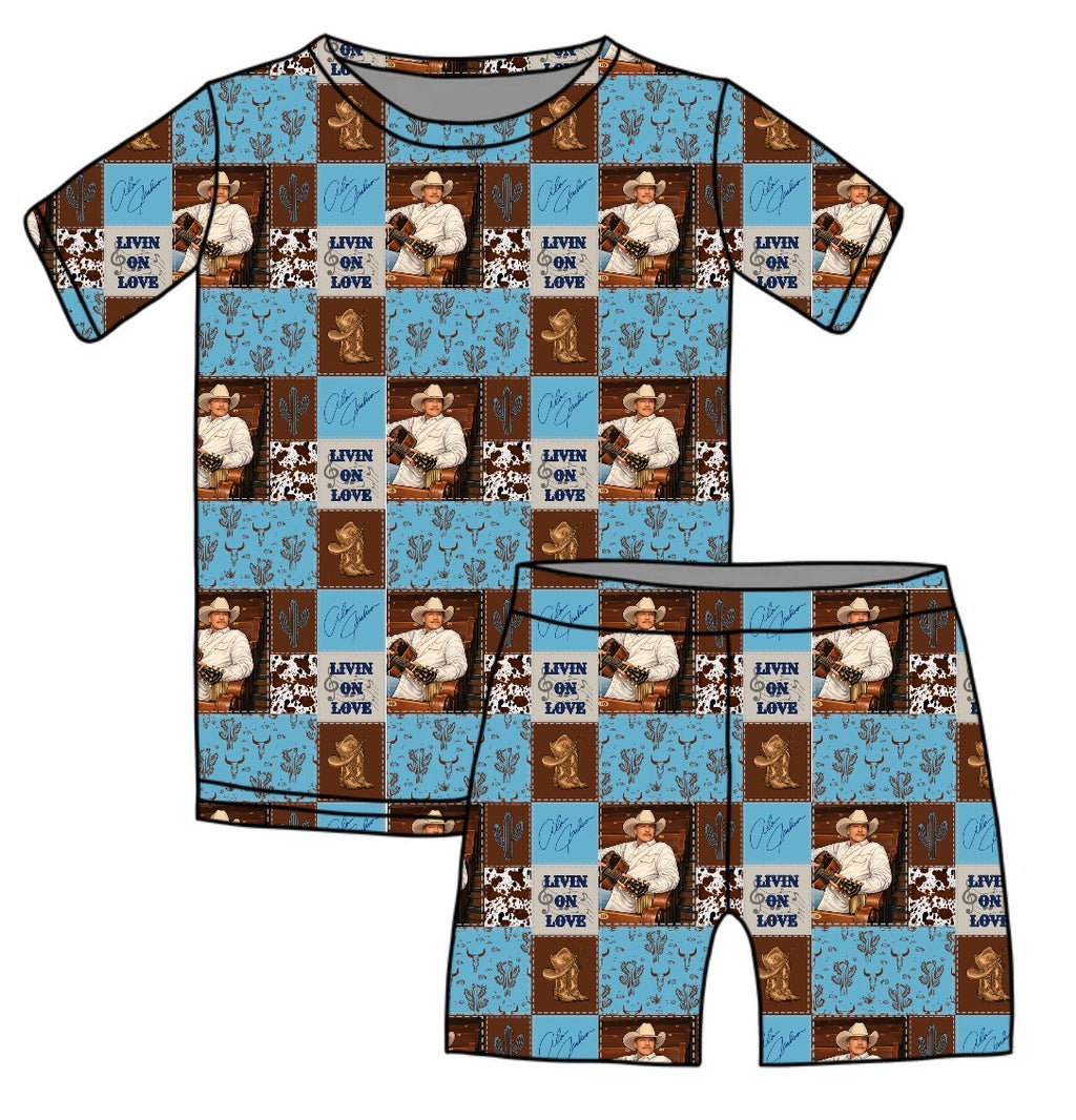 PREORDER - ALAN J - ETA LATE JULY