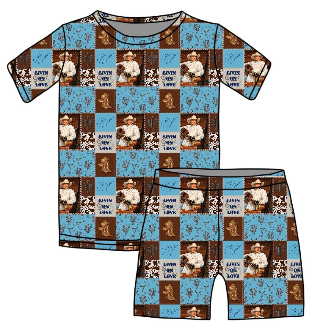 PREORDER - ALAN J - ETA LATE JULY