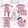 PREORDER - DOLLY - ETA LATE JULY