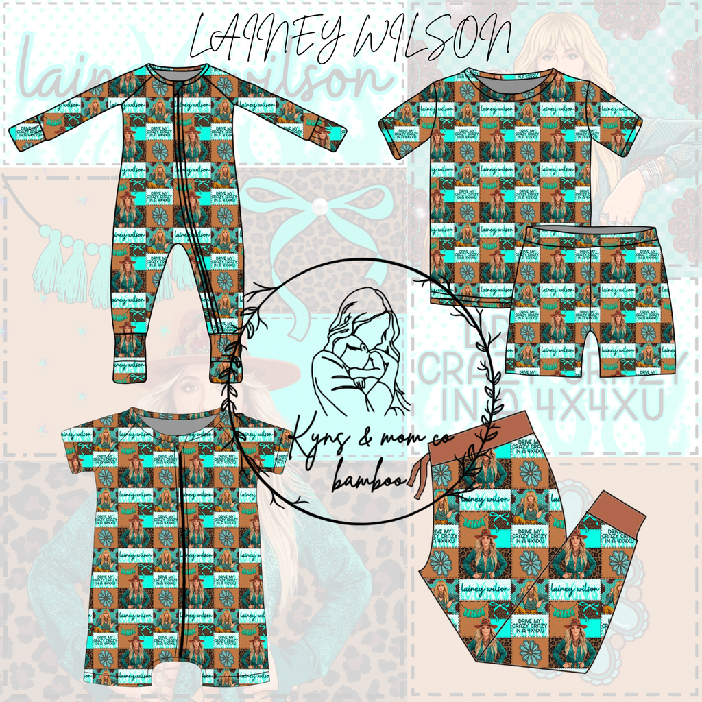 PREORDER - LAINEY W - ETA LATE JULY