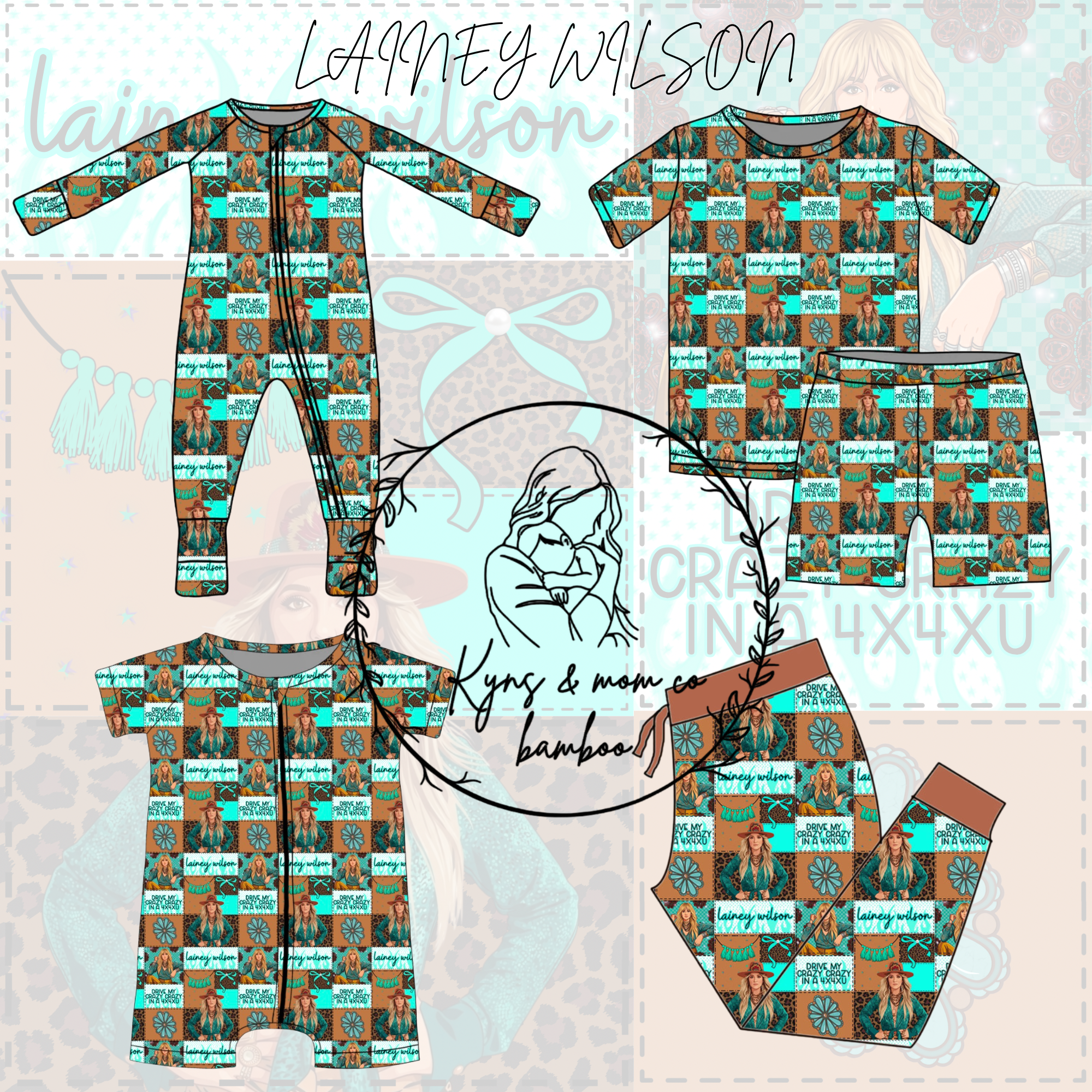 PREORDER - LAINEY W - ETA LATE JULY