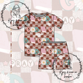 PREORDER - FAITH - SHORT SET