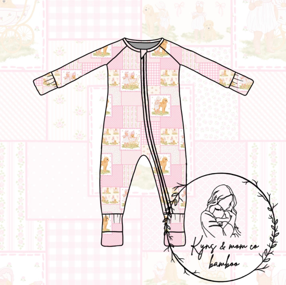 PREORDER - HEIRLOOM GIRL - ETA LATE JULY