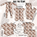 PREORDER - BOY NO TEAM - ETA EARLY AUGUST
