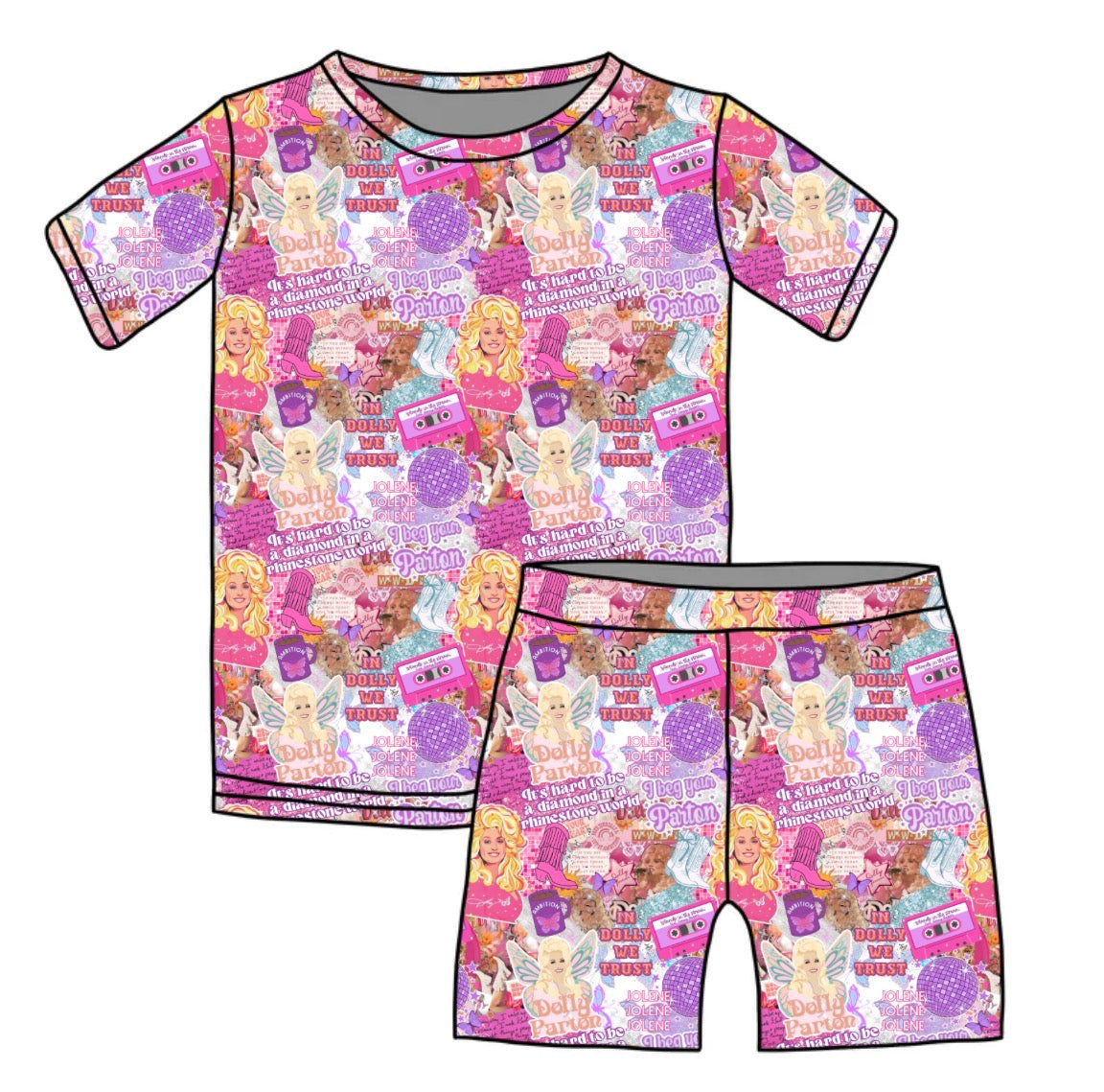 PREORDER - DOLLY - ETA LATE JULY