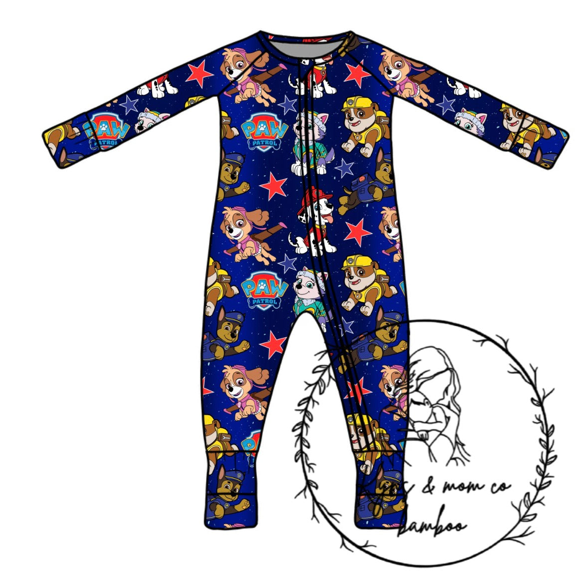 PREORDER - PAW P - ETA LATE JULY