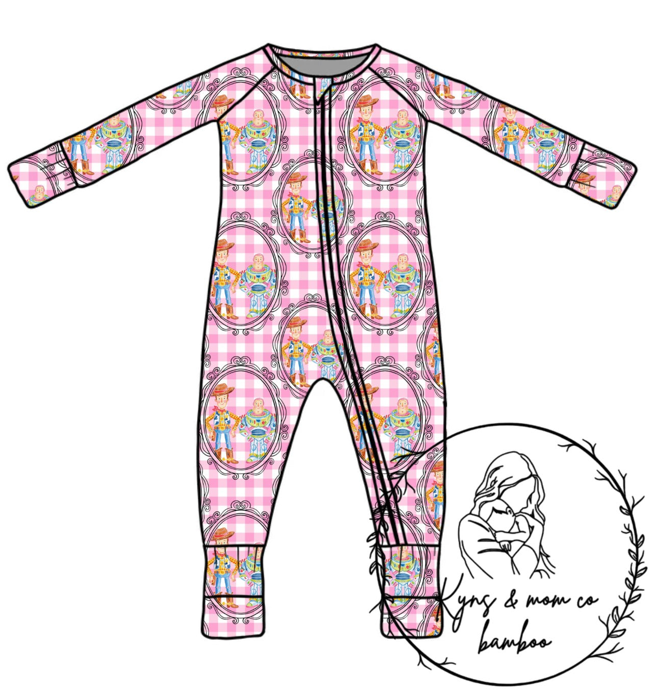 PREORDER - GIRL TS - ETA LATE JULY