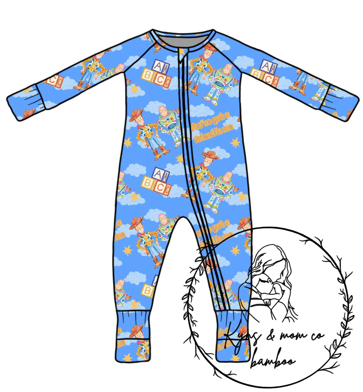 PREORDER - BOY TS - ETA LATE JULY