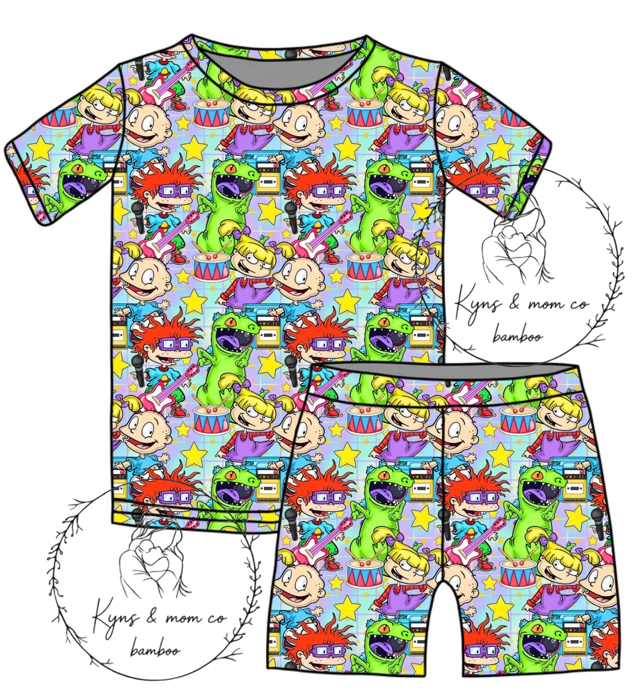PREORDER - RUGRATS - ETA EARLY AUGUST