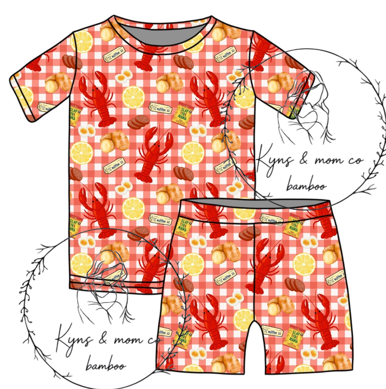 PREORDER - CRAWFISH - ETA EARLY AUGUST